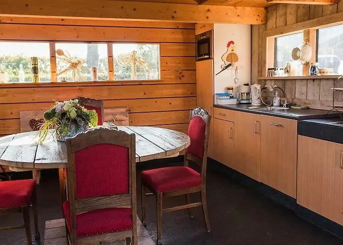 Pensjonat Dromen Bij De Boer