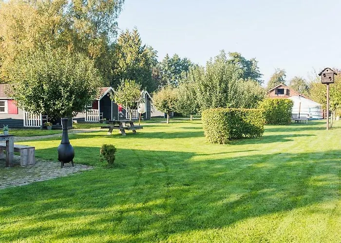 Dromen Bij De Boer Pensjonat